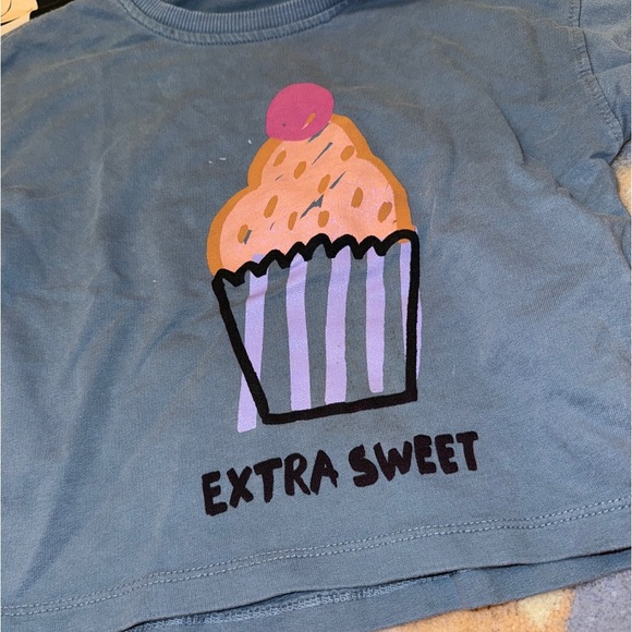 Bundle Zara Kids Disney long sleeve tee crewneck toddler girl mickey mouse - Picture 3 of 8